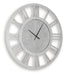 Reinport Wall Clock - Faith Furniture (Manhattan, KS)