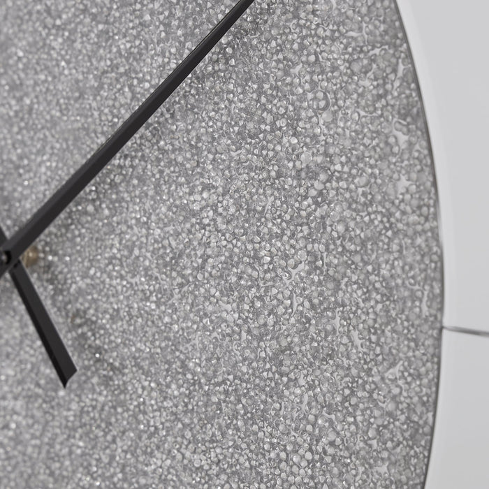 Reinport Wall Clock - Faith Furniture (Manhattan, KS)