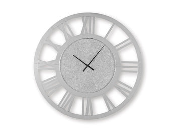 Reinport Wall Clock - Faith Furniture (Manhattan, KS)