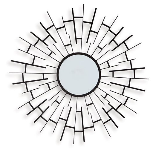 Garrenworth Accent Mirror - Faith Furniture (Manhattan, KS)