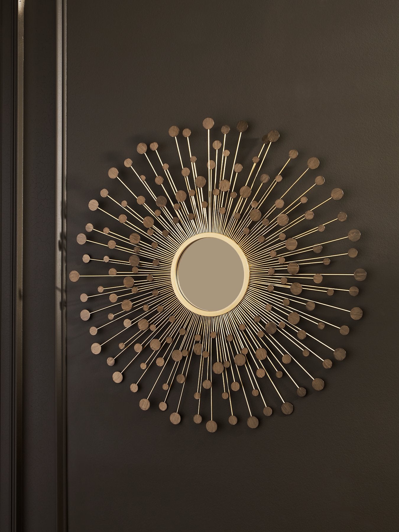 Bronze/Gold Finish