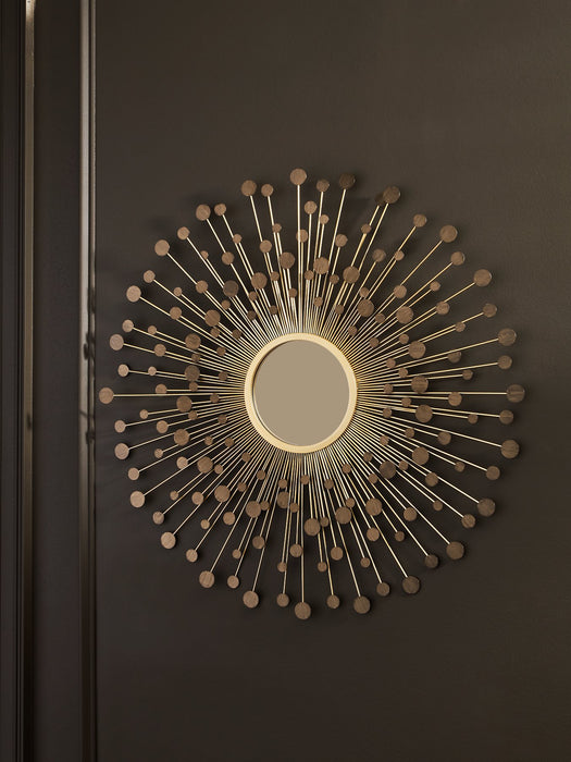 Morwenna Accent Mirror - Faith Furniture (Manhattan, KS)