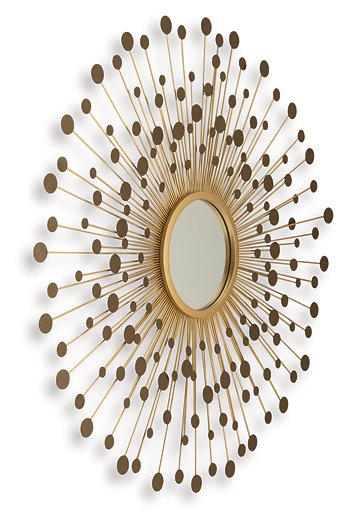 Morwenna Accent Mirror - Faith Furniture (Manhattan, KS)