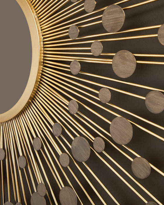 Morwenna Accent Mirror - Faith Furniture (Manhattan, KS)