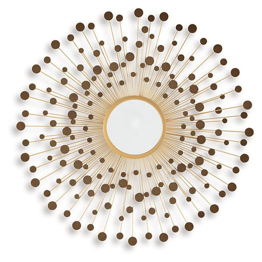 Morwenna Accent Mirror - Faith Furniture (Manhattan, KS)