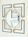 Oceanal Accent Mirror - Faith Furniture (Manhattan, KS)