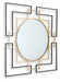 Oceanal Accent Mirror - Faith Furniture (Manhattan, KS)