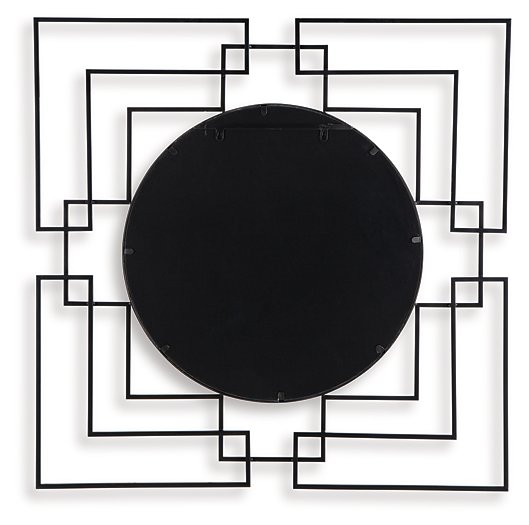 Oceanal Accent Mirror - Faith Furniture (Manhattan, KS)