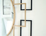 Oceanal Accent Mirror - Faith Furniture (Manhattan, KS)