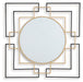 Oceanal Accent Mirror - Faith Furniture (Manhattan, KS)