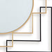 Oceanal Accent Mirror - Faith Furniture (Manhattan, KS)