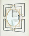 Oceanal Accent Mirror - Faith Furniture (Manhattan, KS)