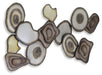 Worthman Wall Decor (Set of 2) - Faith Furniture (Manhattan, KS)