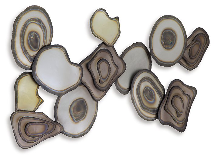 Worthman Wall Decor (Set of 2) - Faith Furniture (Manhattan, KS)