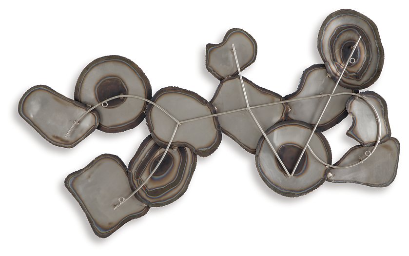 Worthman Wall Decor (Set of 2) - Faith Furniture (Manhattan, KS)