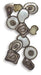 Worthman Wall Decor (Set of 2) - Faith Furniture (Manhattan, KS)