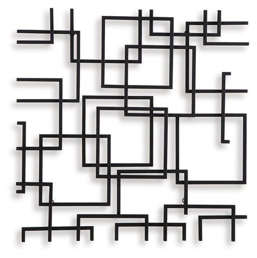 Aadanton Wall Decor - Faith Furniture (Manhattan, KS)