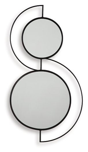 Shayham Accent Mirror - Faith Furniture (Manhattan, KS)
