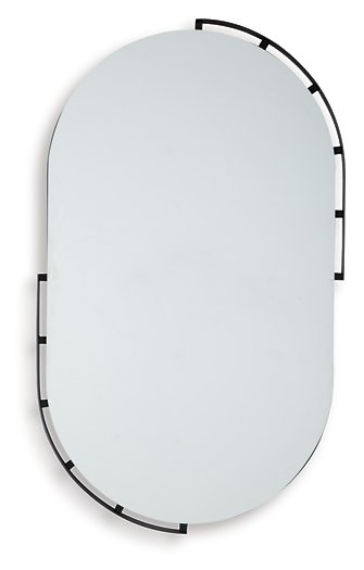 Valkings Accent Mirror (Set of 2) - Faith Furniture (Manhattan, KS)