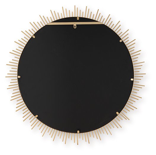 Wainport Accent Mirror - Faith Furniture (Manhattan, KS)