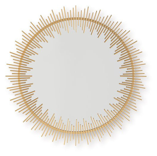 Wainport Accent Mirror - Faith Furniture (Manhattan, KS)
