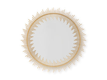 Wainport Accent Mirror - Faith Furniture (Manhattan, KS)