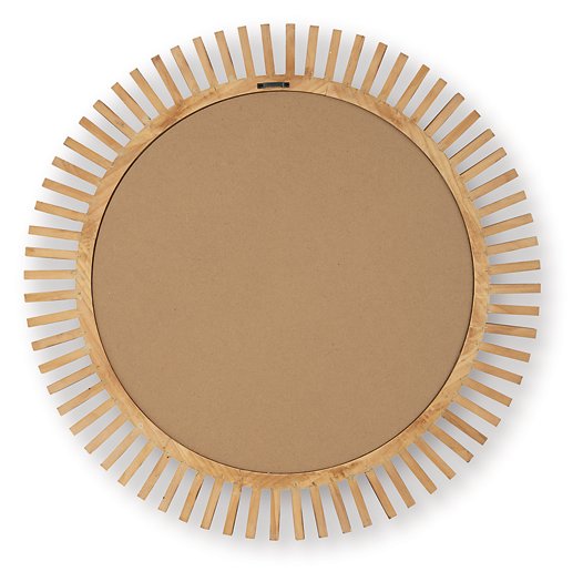 Tedwell Accent Mirror - Faith Furniture (Manhattan, KS)