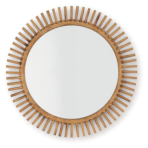 Tedwell Accent Mirror - Faith Furniture (Manhattan, KS)
