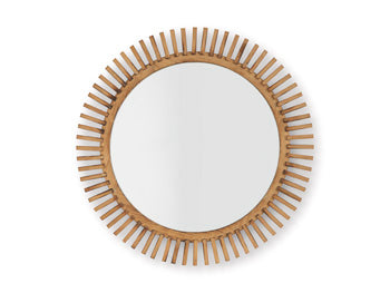 Tedwell Accent Mirror - Faith Furniture (Manhattan, KS)