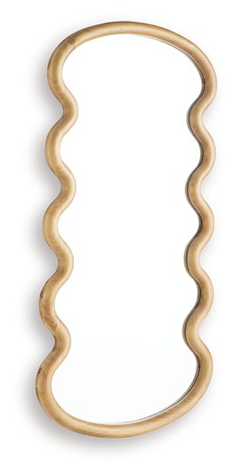 Serendis Accent Mirror - Faith Furniture (Manhattan, KS)
