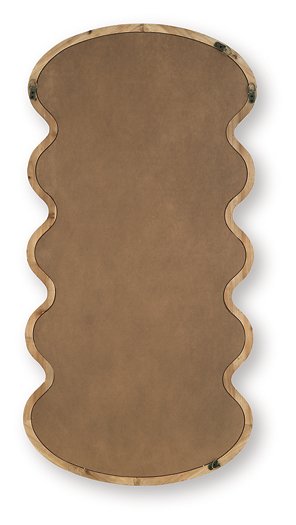 Serendis Accent Mirror - Faith Furniture (Manhattan, KS)