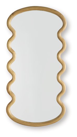 Serendis Accent Mirror - Faith Furniture (Manhattan, KS)