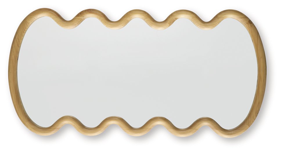 Serendis Accent Mirror - Faith Furniture (Manhattan, KS)