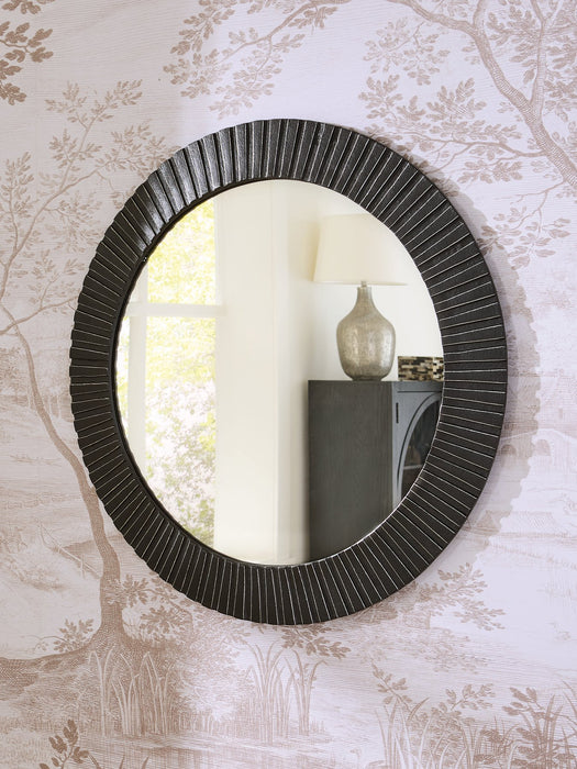 Ozias Accent Mirror - Faith Furniture (Manhattan, KS)