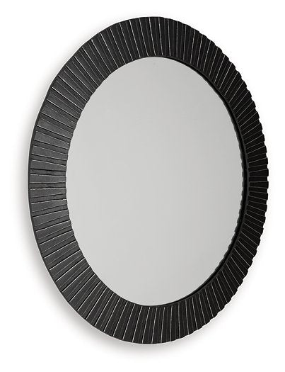Ozias Accent Mirror - Faith Furniture (Manhattan, KS)