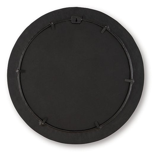 Ozias Accent Mirror - Faith Furniture (Manhattan, KS)