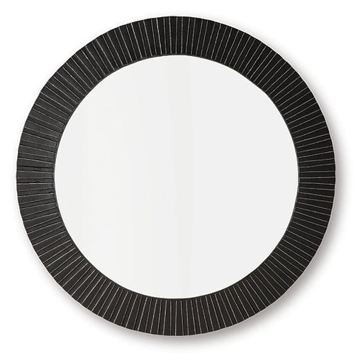 Ozias Accent Mirror - Faith Furniture (Manhattan, KS)