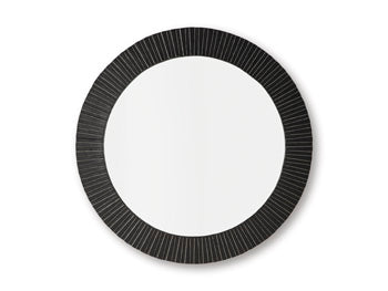 Ozias Accent Mirror - Faith Furniture (Manhattan, KS)
