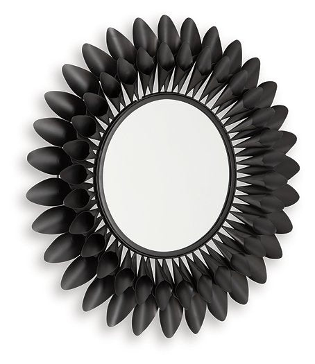 Ryenmour Accent Mirror - Faith Furniture (Manhattan, KS)