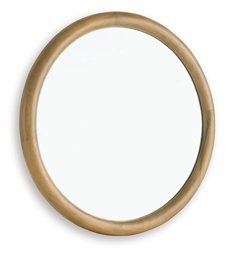 Yadiel Accent Mirror - Faith Furniture (Manhattan, KS)