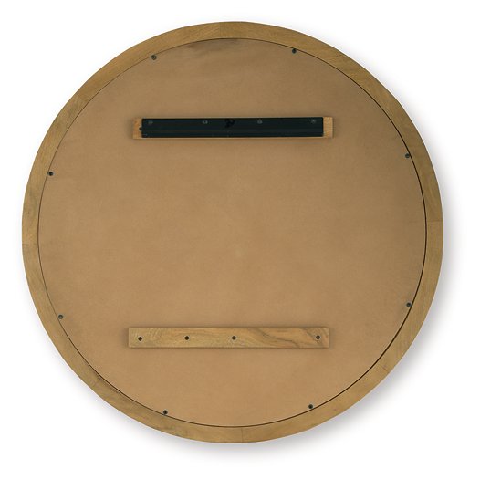 Yadiel Accent Mirror - Faith Furniture (Manhattan, KS)