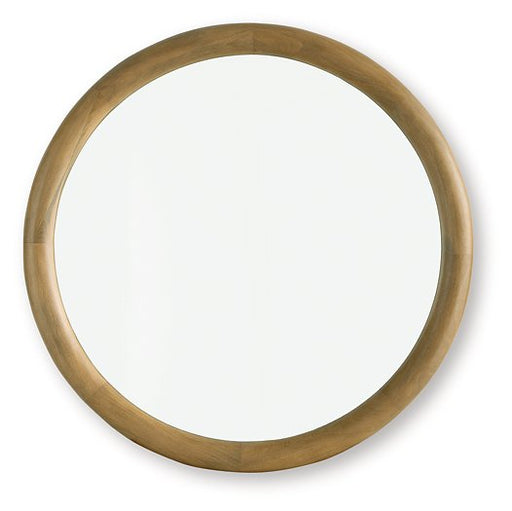 Yadiel Accent Mirror - Faith Furniture (Manhattan, KS)