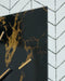 Teague Wall Clock - Faith Furniture (Manhattan, KS)