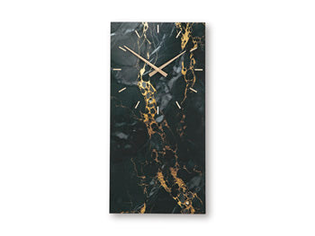 Teague Wall Clock - Faith Furniture (Manhattan, KS)
