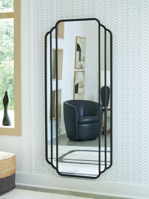Antigone Floor Mirror - Faith Furniture (Manhattan, KS)