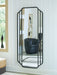 Antigone Floor Mirror - Faith Furniture (Manhattan, KS)