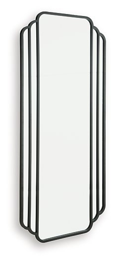 Antigone Floor Mirror - Faith Furniture (Manhattan, KS)