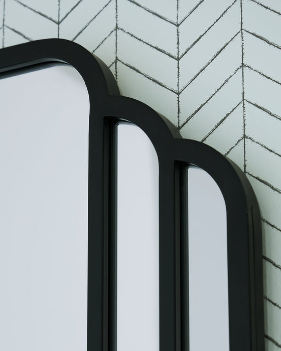 Antigone Floor Mirror - Faith Furniture (Manhattan, KS)