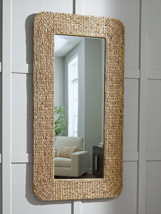 Norigan Floor Mirror - Faith Furniture (Manhattan, KS)