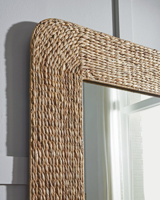 Norigan Floor Mirror - Faith Furniture (Manhattan, KS)